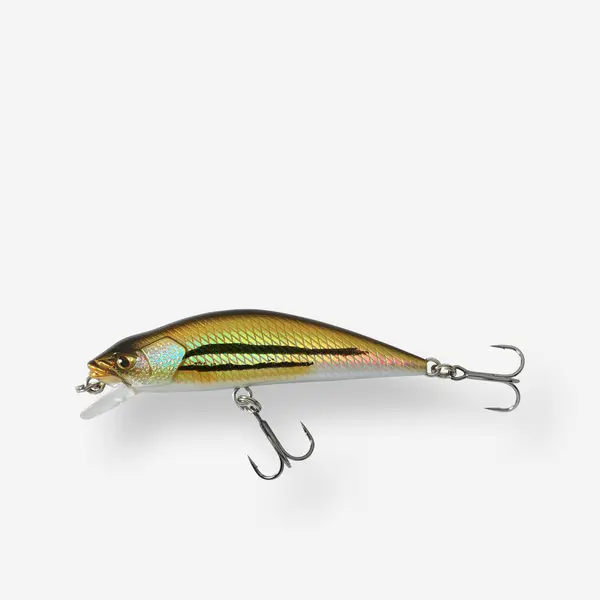 Nălucă WXM MNWFS 65 US MINNOW pescuit la păstrăv