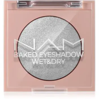 NAM Baked Eyeshadow umbre de pleoape cu sclipici