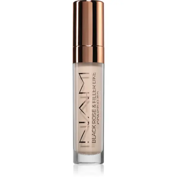 NAM Black Rose & Filler Like corector iluminator culoare 3C Cold Nude 6 ml