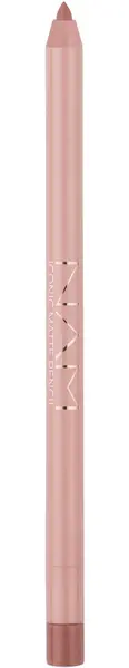 NAM Creion de buze mat Iconic 09 Mocha Nude