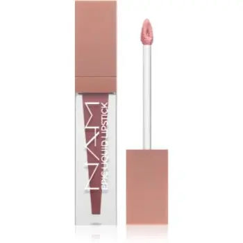 NAM Epic Liquid Lipstick Ruj de buze lichid, de lunga durata