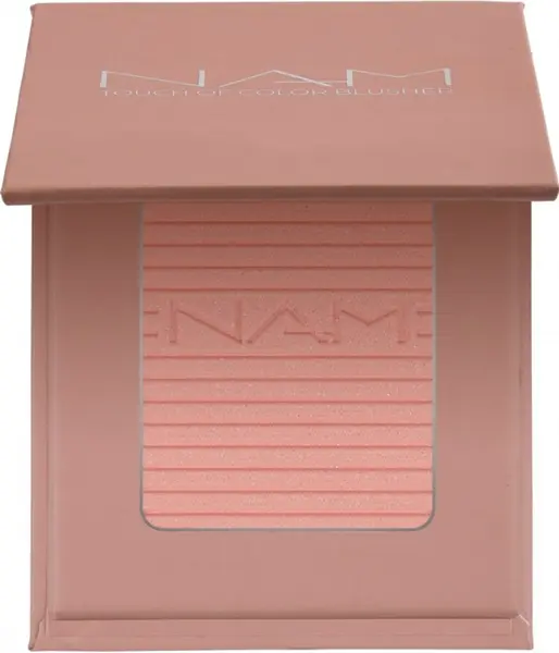NAM Fard de obraz Touch of Color, 08 Peach Pearl, 7 g