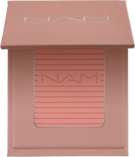 NAM Fard de obraz Touch of Color, 09 Berry Pink, 7 g