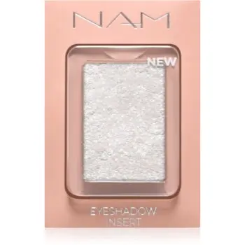 NAM Foil Eyeshadow umbre de pleoape cu sclipici