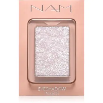 NAM Foil Eyeshadow umbre de pleoape cu sclipici