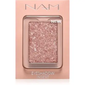 NAM Foil Eyeshadow umbre de pleoape cu sclipici
