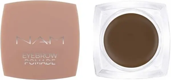 NAM Pomadă pentru sprâncene, 03 Warm Red Brown, 3 g