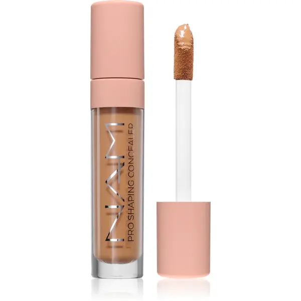 NAM Pro Shaping anticearcan cu efect de lunga durata culoare 6 Natural Bronze 6 ml