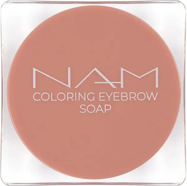 NAM Săpun colorat pentru sprâncene, 01, 1.5 g