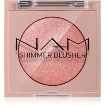 NAM Shimmer Blusher Blush rezistent
