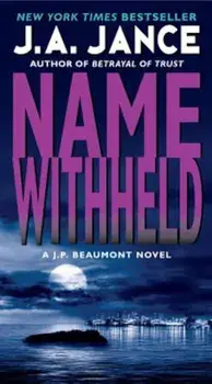 Name Withheld/J. A. Jance