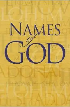 Names of God - Rose Publishing