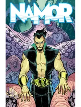 Namor: Last King of Atlantis, Paperback/Jason Aaron