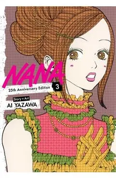 Nana 25th Anniversary Edition, Vol. 3 - Ai Yazawa