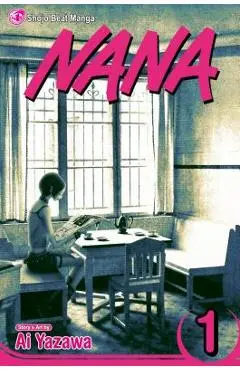 Nana, Vol. 1, 1 - Ai Yazawa