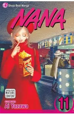 Nana, Vol. 11, 11 - Ai Yazawa