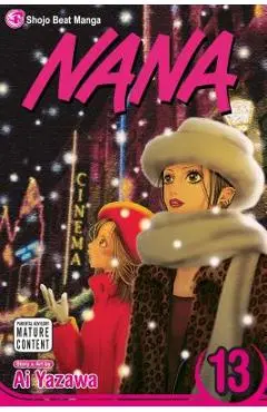 Nana, Vol. 13 - Ai Yazawa