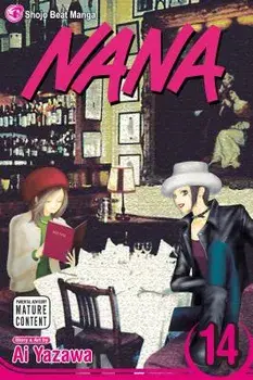 Nana, Vol. 14, Paperback/Ai Yazawa