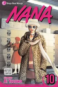 Nana, Volume 10, Paperback/Ai Yazawa