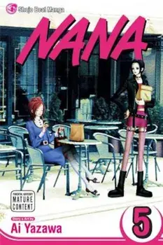 Nana, Volume 5, Paperback/Ai Yazawa