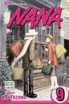 Nana, Volume 9, Paperback/Ai Yazawa