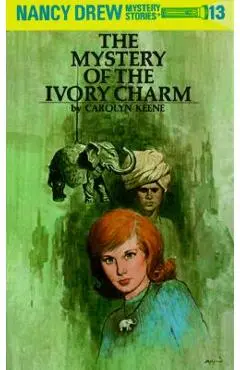 Nancy Drew 13: The Mystery of the Ivory Charm - Carolyn Keene