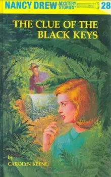Nancy Drew 28: The Clue of the Black Keys, Hardcover/Carolyn Keene