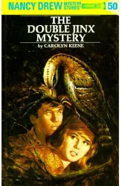 Nancy Drew 50: The Double Jinx Mystery - Carolyn Keene