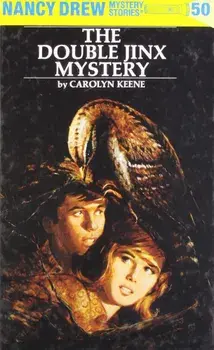 Nancy Drew 50: The Double Jinx Mystery, Hardcover/Carolyn Keene