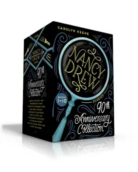 Nancy Drew Diaries 90th Anniversary Collection, Paperback/Carolyn Keene