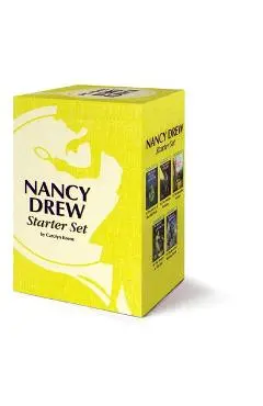 Nancy Drew Starter Set - Carolyn Keene