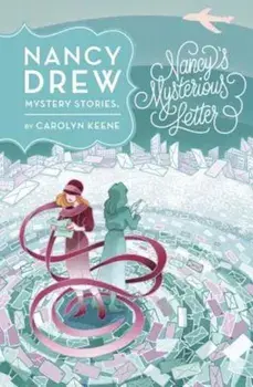 Nancy's Mysterious Letter '8, Hardcover/Carolyn Keene