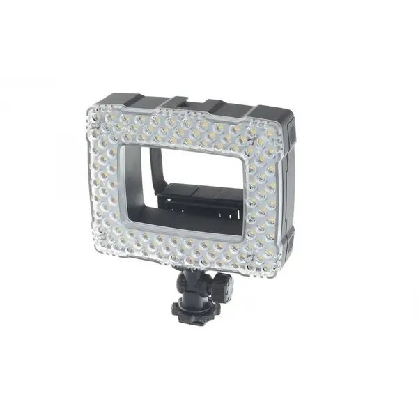 Nanguang Lampa foto-video ringlight Nanguang Flashmate CN-16 ringlight, 102 LED-uri