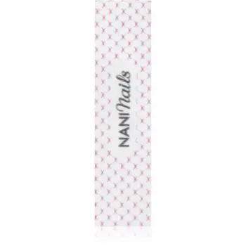 NaniNails NANI 100/100 bloc de lustruire pentru unghii