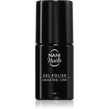 NaniNails NANI Amazing Line lac de unghii sub forma de gel