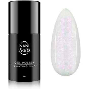 NaniNails NANI Amazing Line lac de unghii sub forma de gel