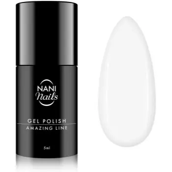 NaniNails NANI Amazing Line lac de unghii sub forma de gel