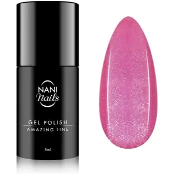NaniNails NANI Amazing Line lac de unghii sub forma de gel