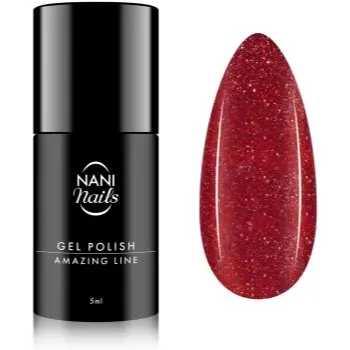 NaniNails NANI Amazing Line lac de unghii sub forma de gel