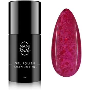 NaniNails NANI Amazing Line lac de unghii sub forma de gel
