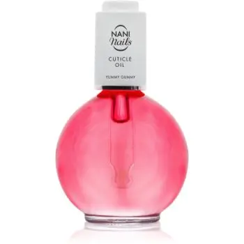 NaniNails NANI Cuticle Oil ulei hranitor pentru unghii