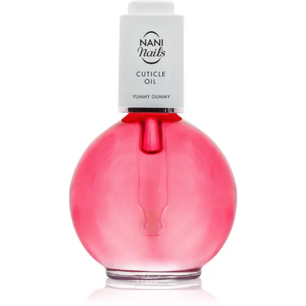 NaniNails NANI Cuticle Oil ulei hranitor pentru unghii 75 ml