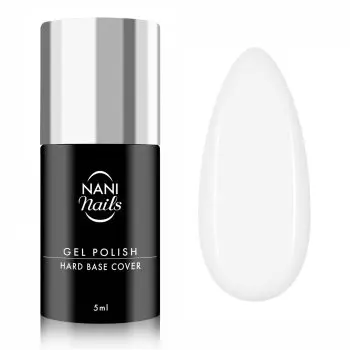 NaniNails NANI Hard Base Cover lac intaritor de baza pentru unghii