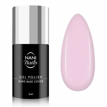 NaniNails NANI Hard Base Cover lac intaritor de baza pentru unghii