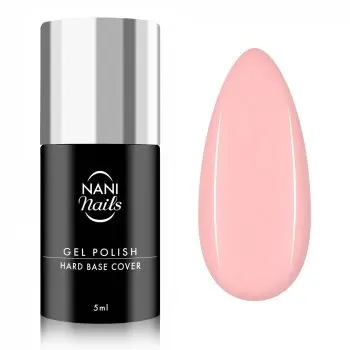 NaniNails NANI Hard Base Cover lac intaritor de baza pentru unghii