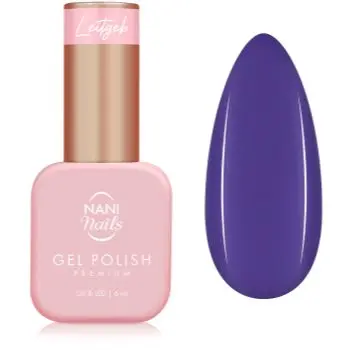 NaniNails NANI Leitgeb unghii cu gel folosind UV / lampă cu LED