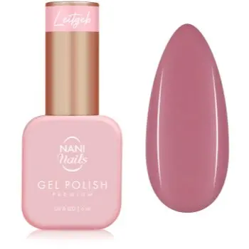 NaniNails NANI Leitgeb unghii cu gel folosind UV / lampă cu LED
