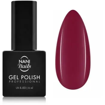 NaniNails NANI Professional lac de unghii sub forma de gel