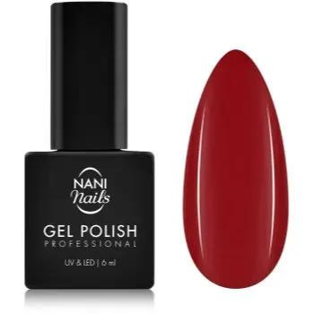 NaniNails NANI Professional lac de unghii sub forma de gel