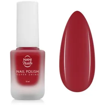 NaniNails NANI Super Shine lac de unghii cu rezistenta indelungata